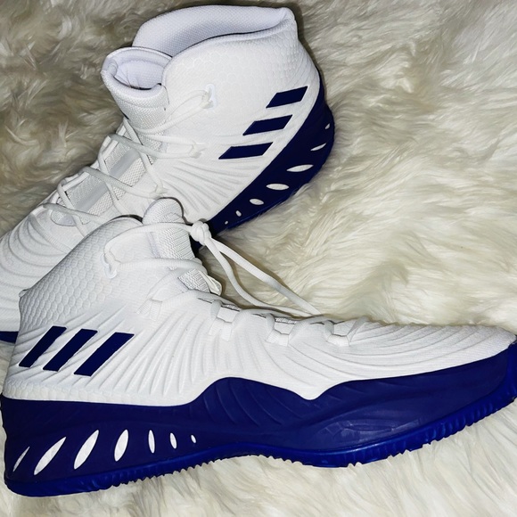 NEW?Adidas Crazy Explosive”Primeknit” BBall Shoes main image 9